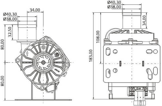 24v new energy car pump.jpg