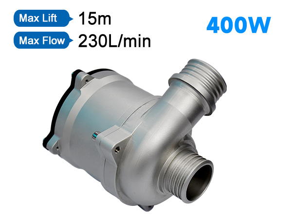12.5V Engine water pump P9009