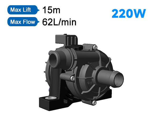 12v Automobile water pump P8018