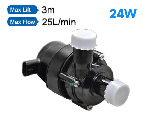 12V Automobile Cooling Pump P5017