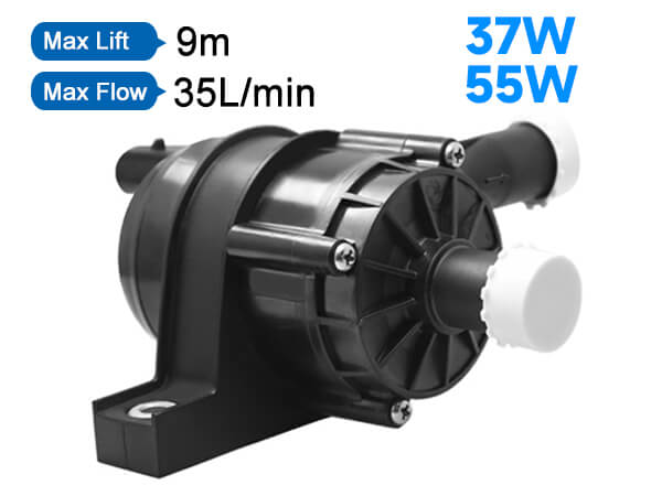 12V/24V vehicle DC water Pump P6208