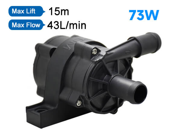 12V/24V Auto DC Pump P6216