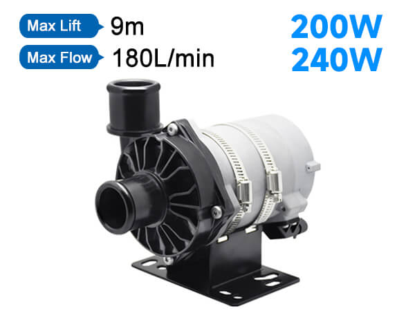 24V Commercial Vehicle DC Pump P9001