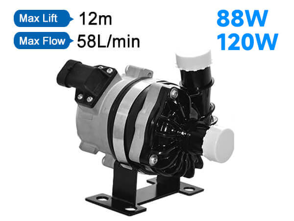 24V DC Car Auto Pump P8002