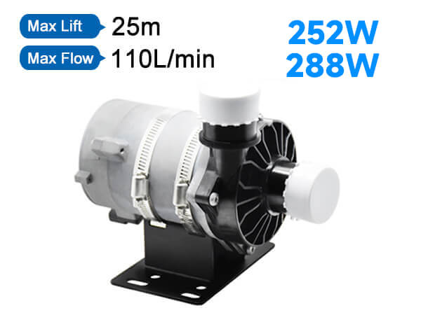 24V New Energy Car Pump P9007