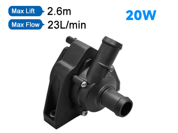 12V Automobile water Pump P5050