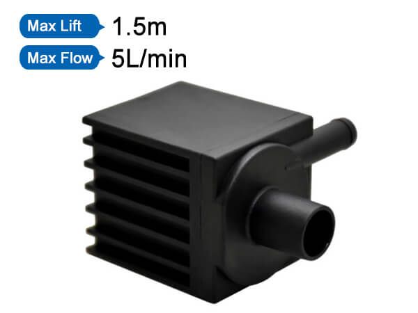 Comparison of Energy Efficiency Grades between Silent Water Pumps and Traditional Water Pumps