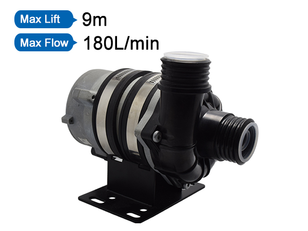 24V Commercial Vehicle DC Pump P9001