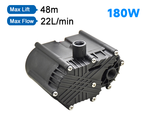 EV charger cables cooling pump P6102