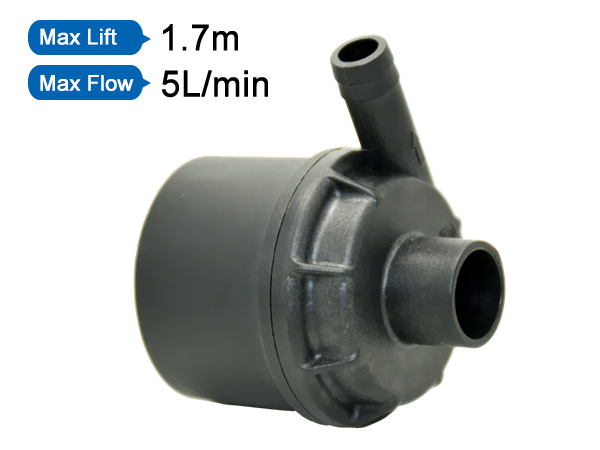 How Silent Water Pumps Achieve Below 30dB Operation