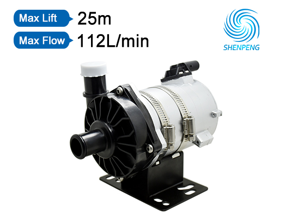Technical Application of Brushless DC Motors in Energy Storage Circulation Pumps