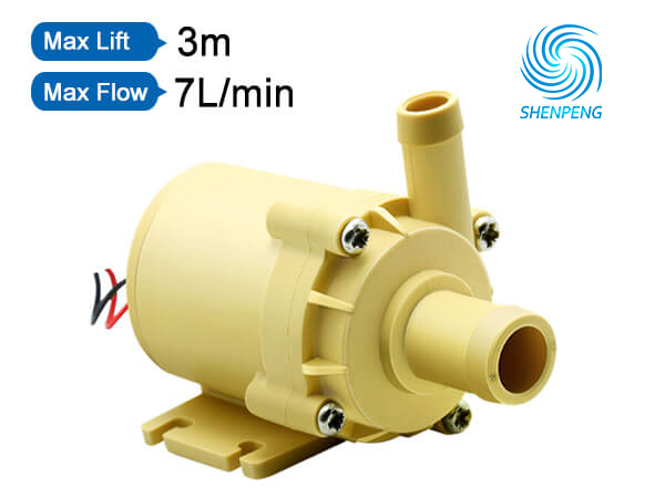 How BLDC Pumps Ensure Precise Flow in Water Dispensers