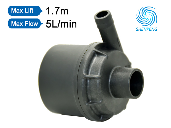 Distribution in Water Heater Mattresses: Why BLDC Pumps Ensure Uniform Heating