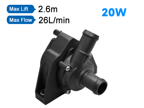 12V Automobile water Pump P5050