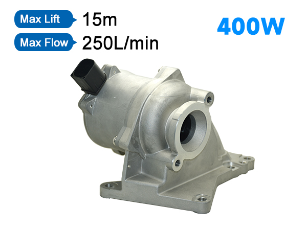 12V Engine water pump P9009