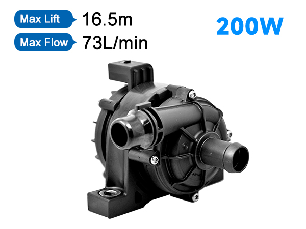 12v Automobile water pump P8018